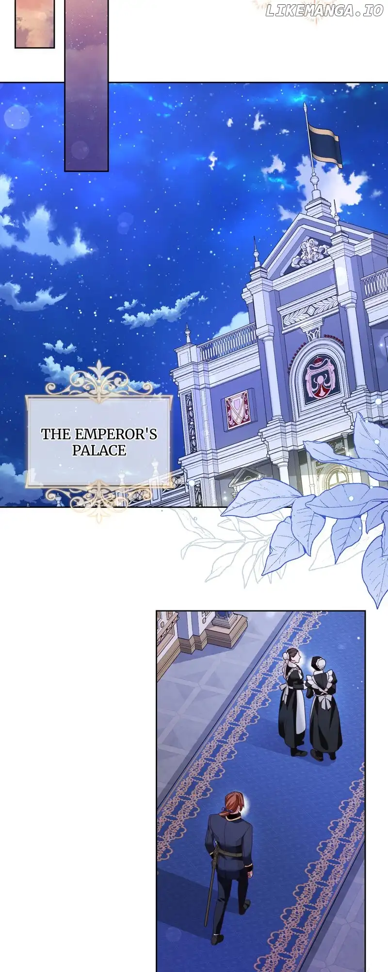Until the Real One Shows Up Chapter 4 page 36