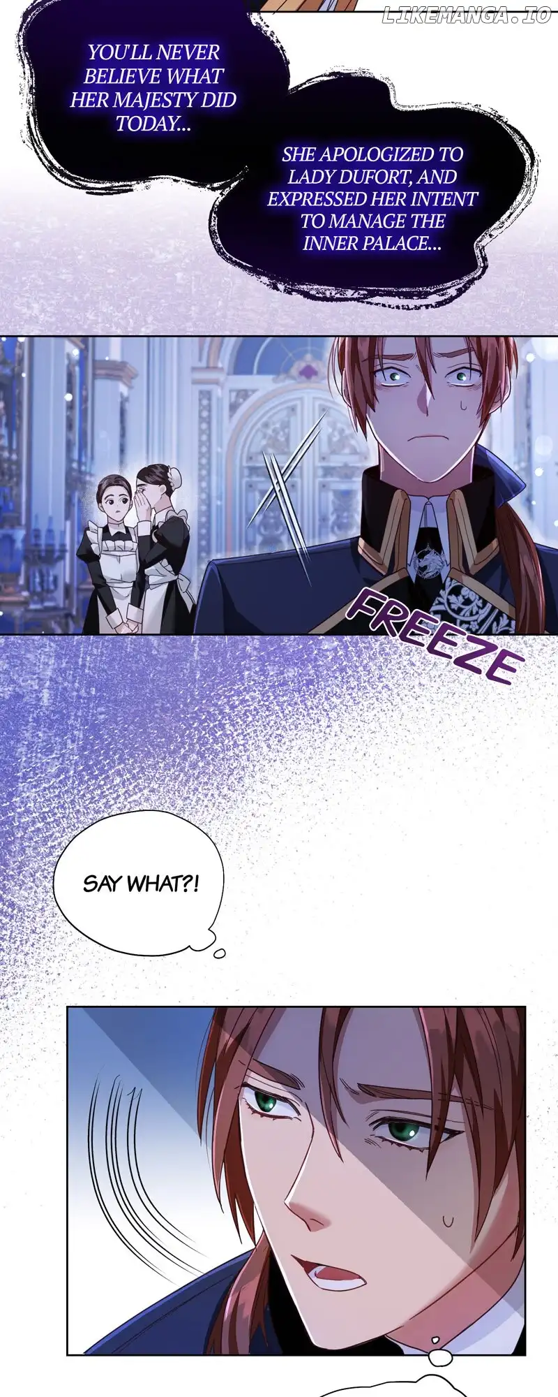 Until the Real One Shows Up Chapter 4 page 38