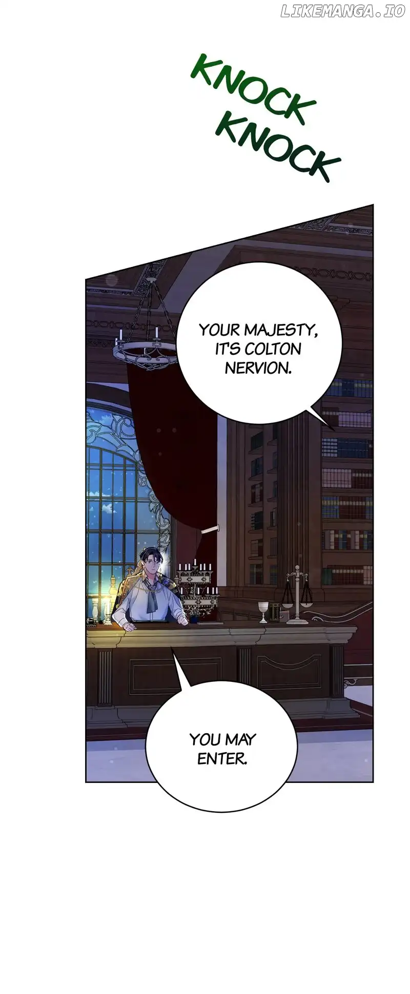 Until the Real One Shows Up Chapter 4 page 40