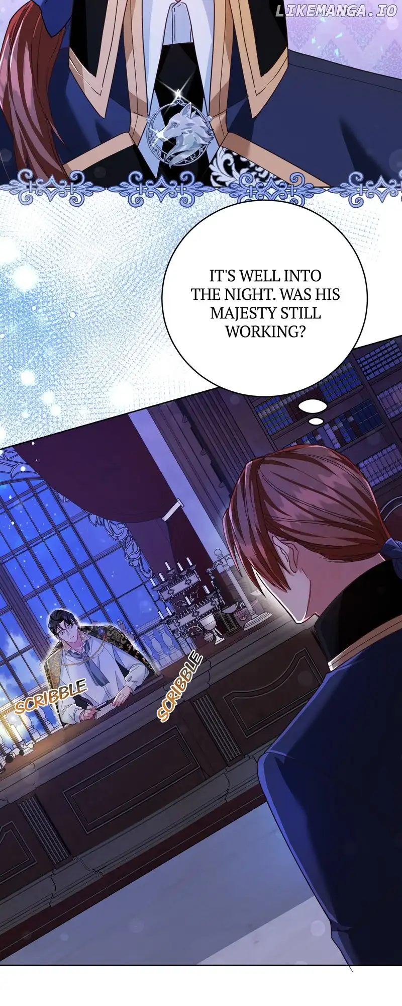 Until the Real One Shows Up Chapter 4 page 42