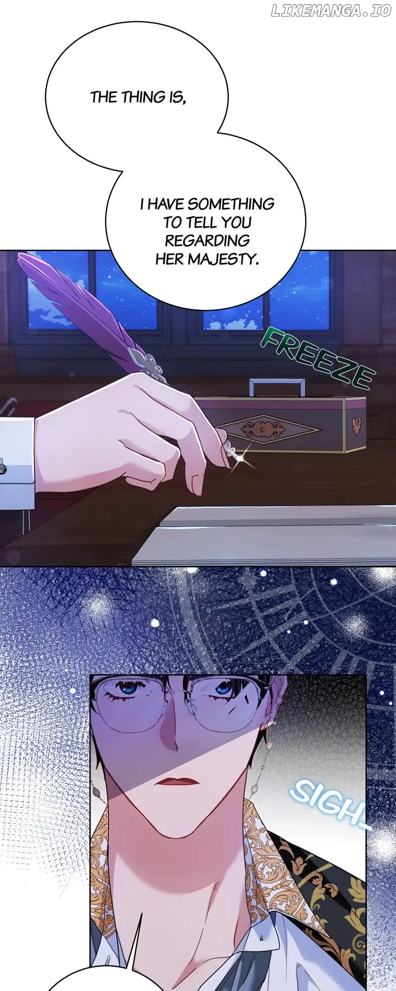 Until the Real One Shows Up Chapter 4 page 43