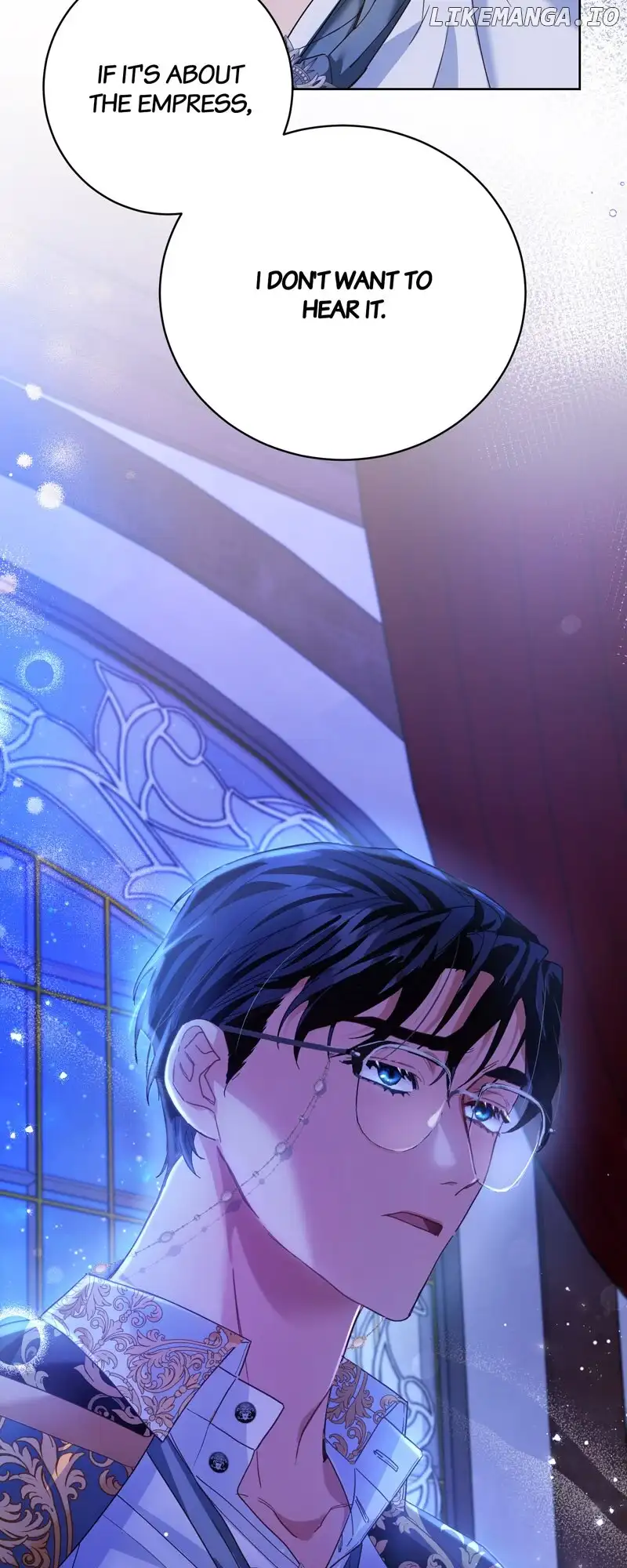 Until the Real One Shows Up Chapter 4 page 44