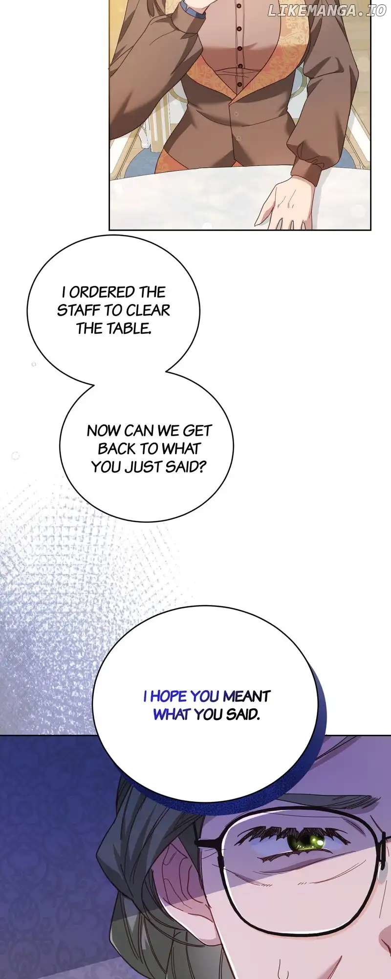Until the Real One Shows Up Chapter 4 page 6