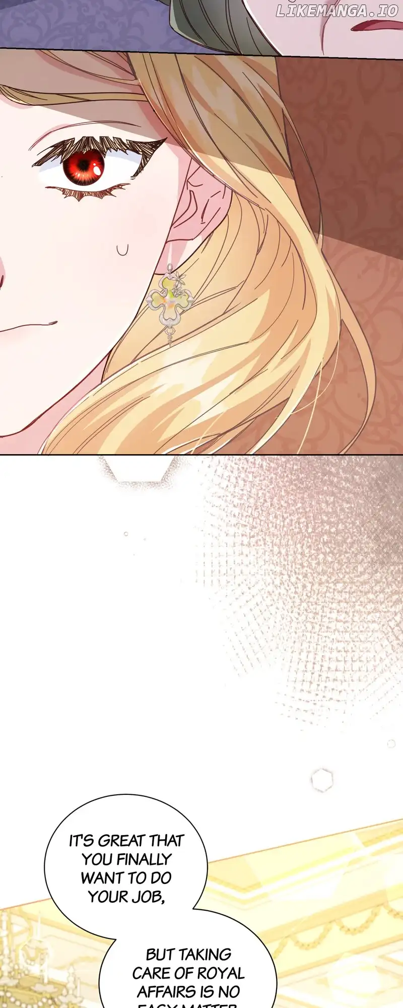 Until the Real One Shows Up Chapter 4 page 7