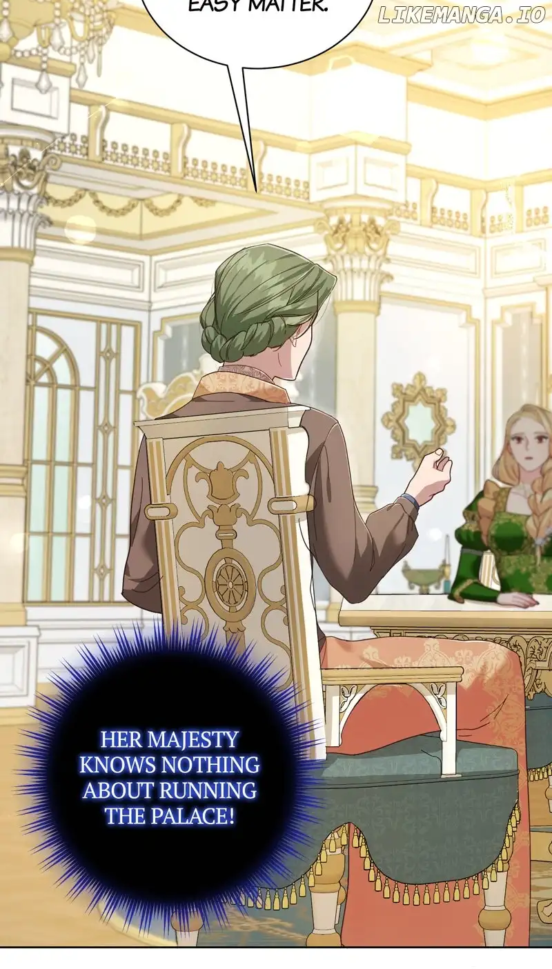 Until the Real One Shows Up Chapter 4 page 8