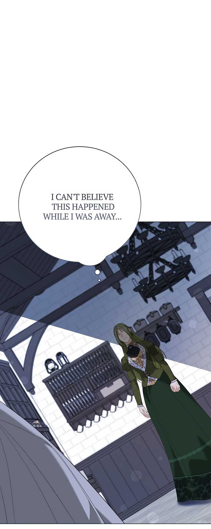 Until the Real One Shows Up Chapter 40 page 0