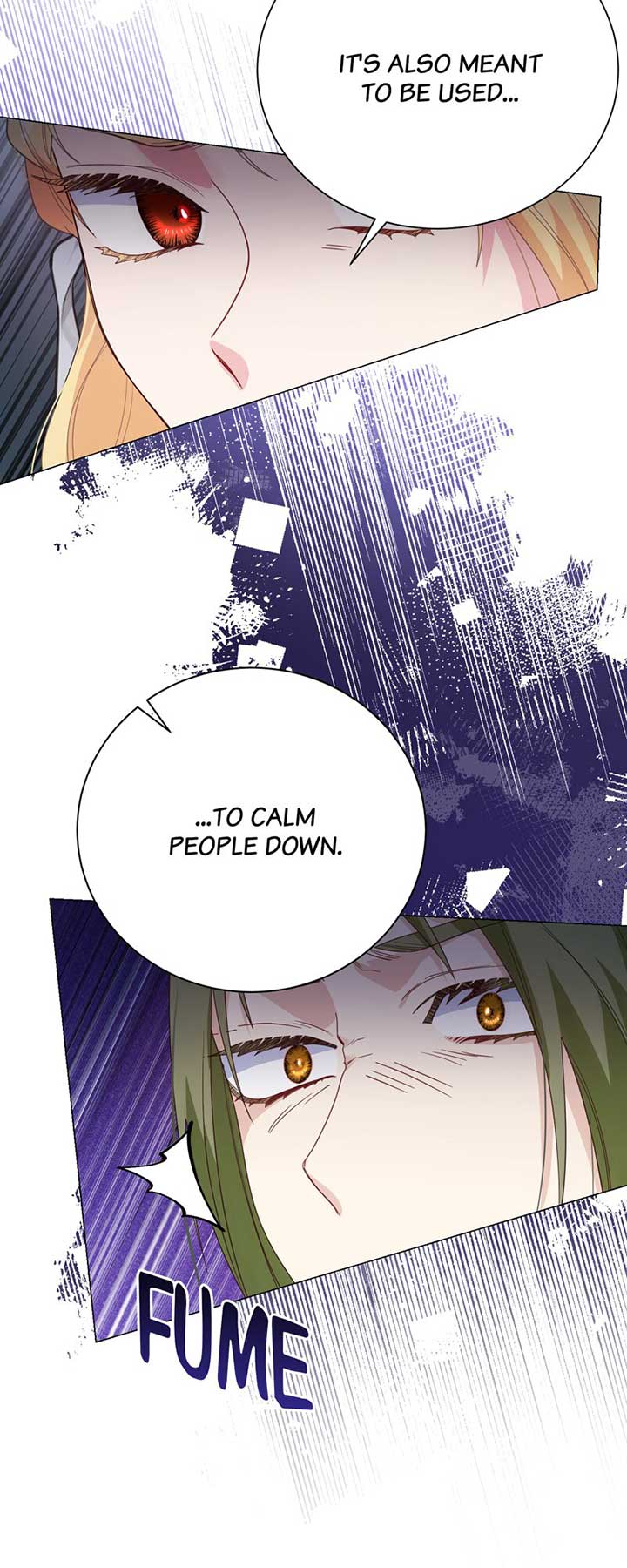Until the Real One Shows Up Chapter 40 page 10