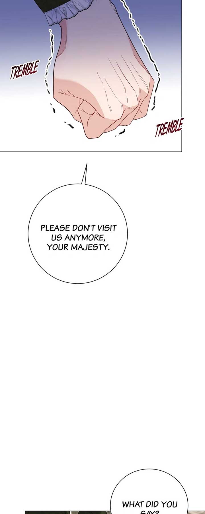 Until the Real One Shows Up Chapter 40 page 13
