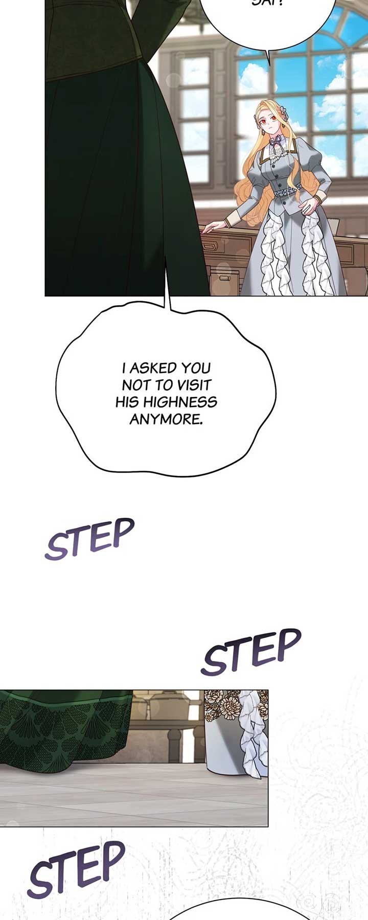 Until the Real One Shows Up Chapter 40 page 14