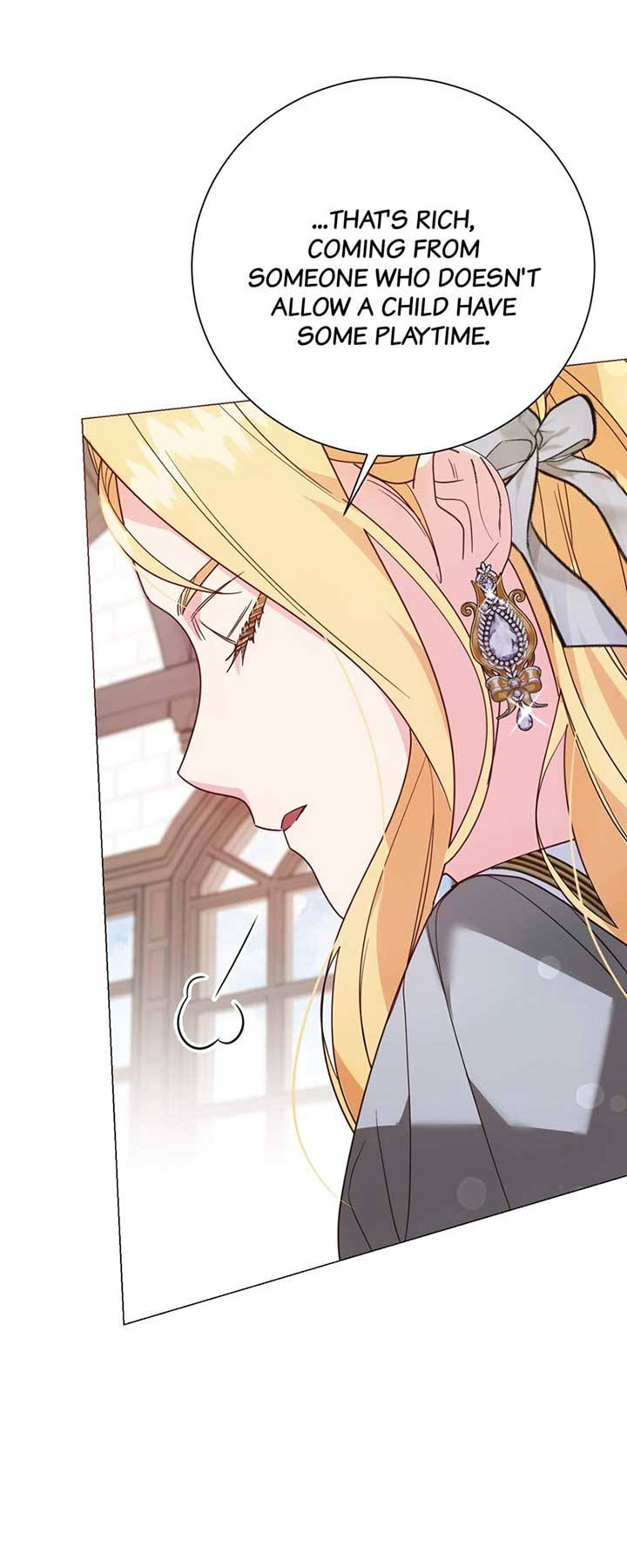 Until the Real One Shows Up Chapter 40 page 17