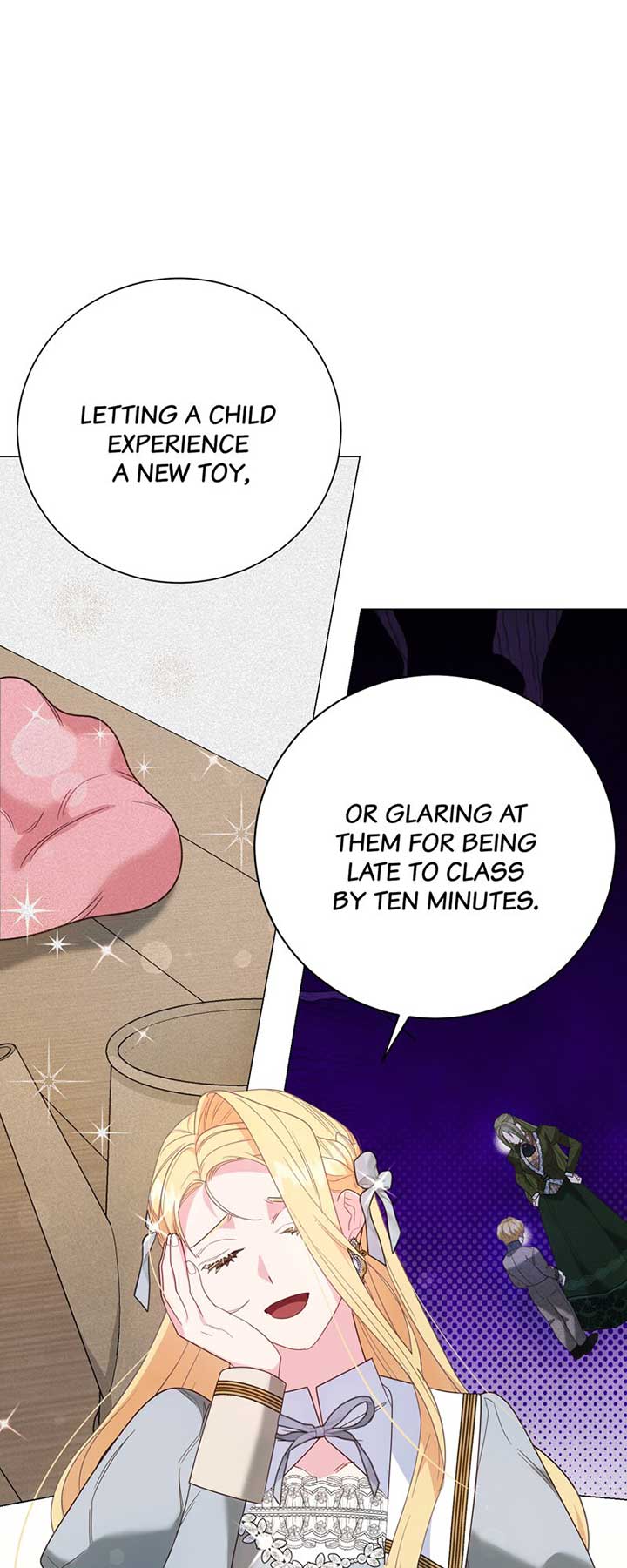 Until the Real One Shows Up Chapter 40 page 18