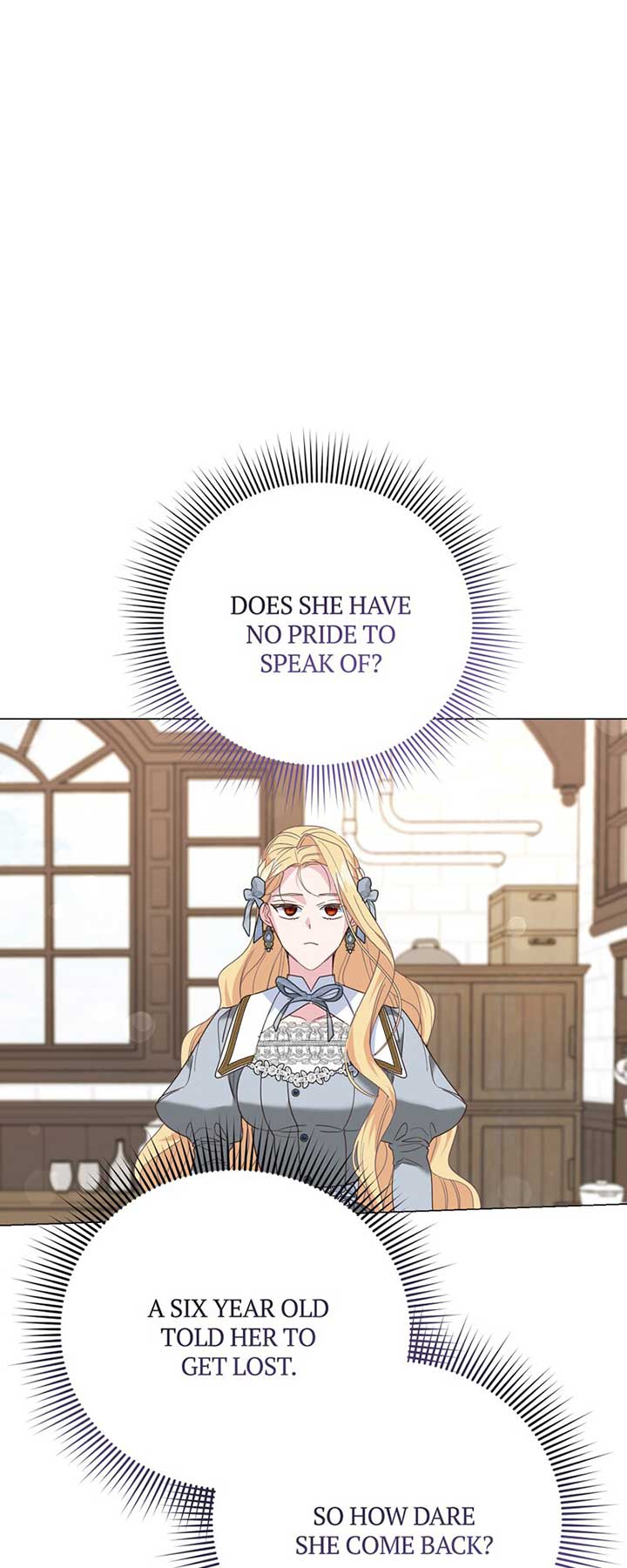 Until the Real One Shows Up Chapter 40 page 1