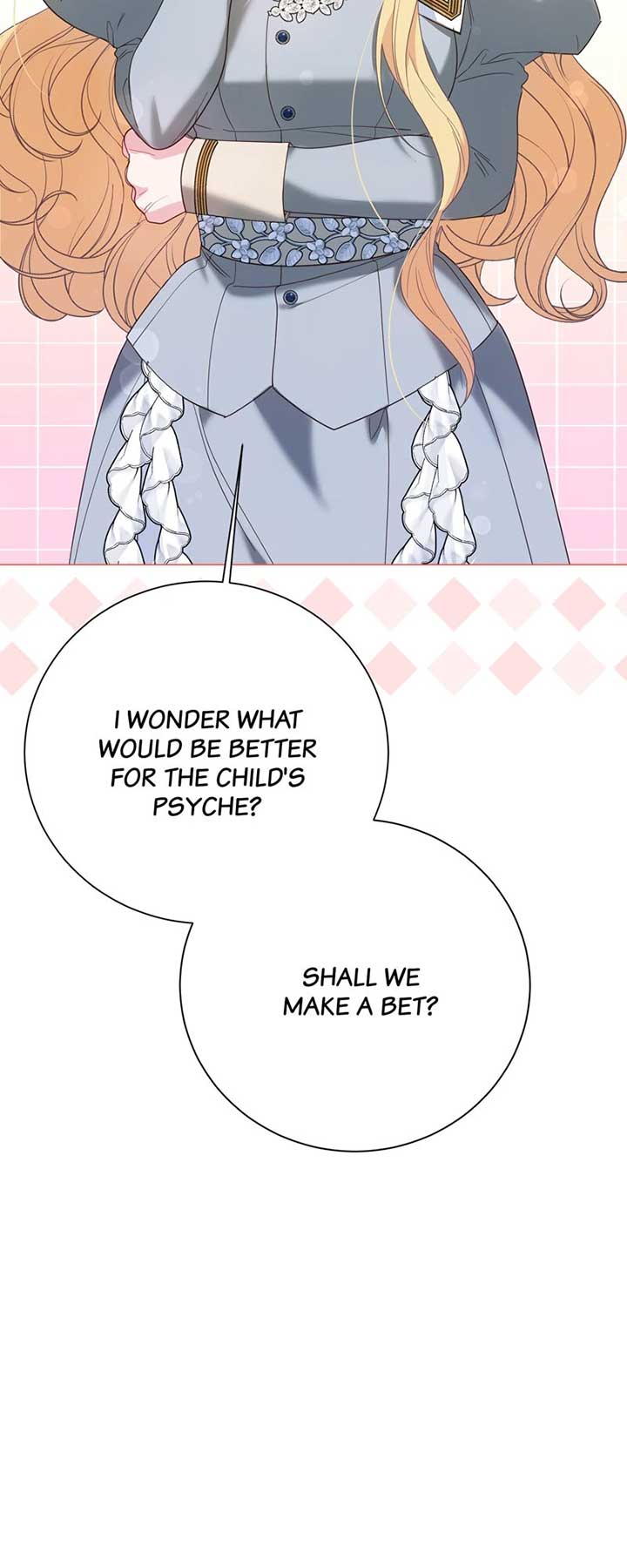 Until the Real One Shows Up Chapter 40 page 19