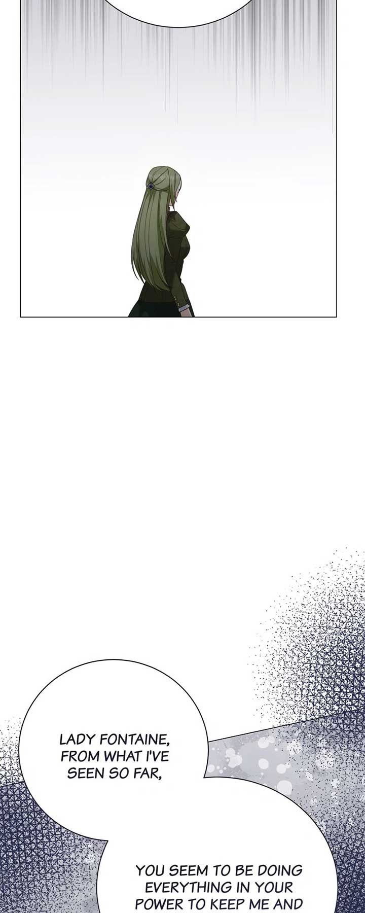 Until the Real One Shows Up Chapter 40 page 21