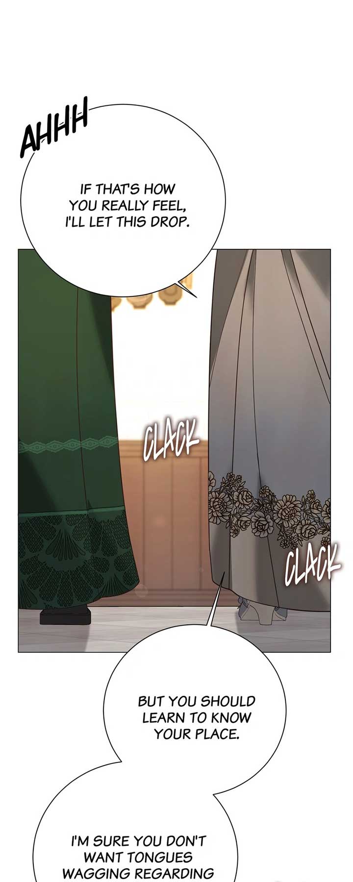Until the Real One Shows Up Chapter 40 page 26