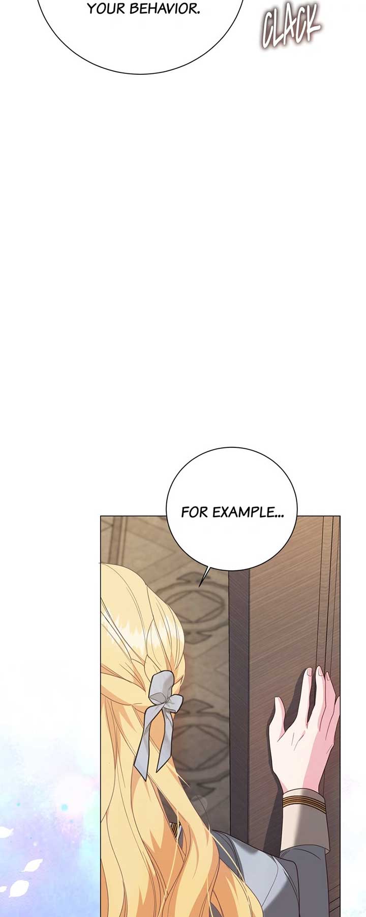 Until the Real One Shows Up Chapter 40 page 27