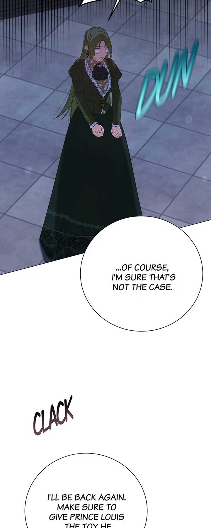 Until the Real One Shows Up Chapter 40 page 30