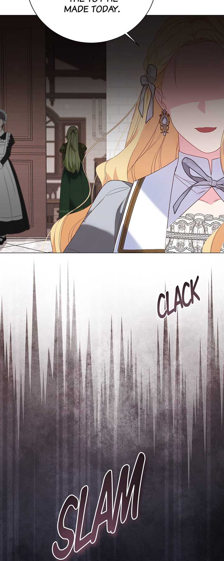Until the Real One Shows Up Chapter 40 page 31