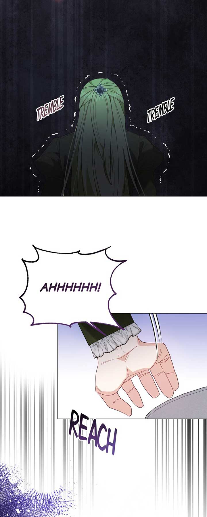Until the Real One Shows Up Chapter 40 page 32