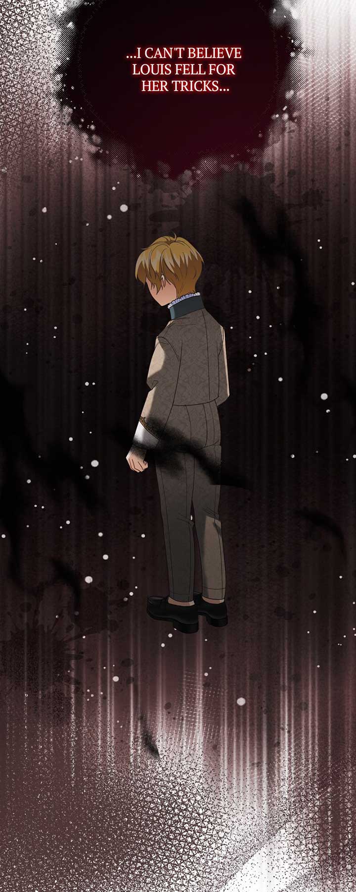 Until the Real One Shows Up Chapter 40 page 3