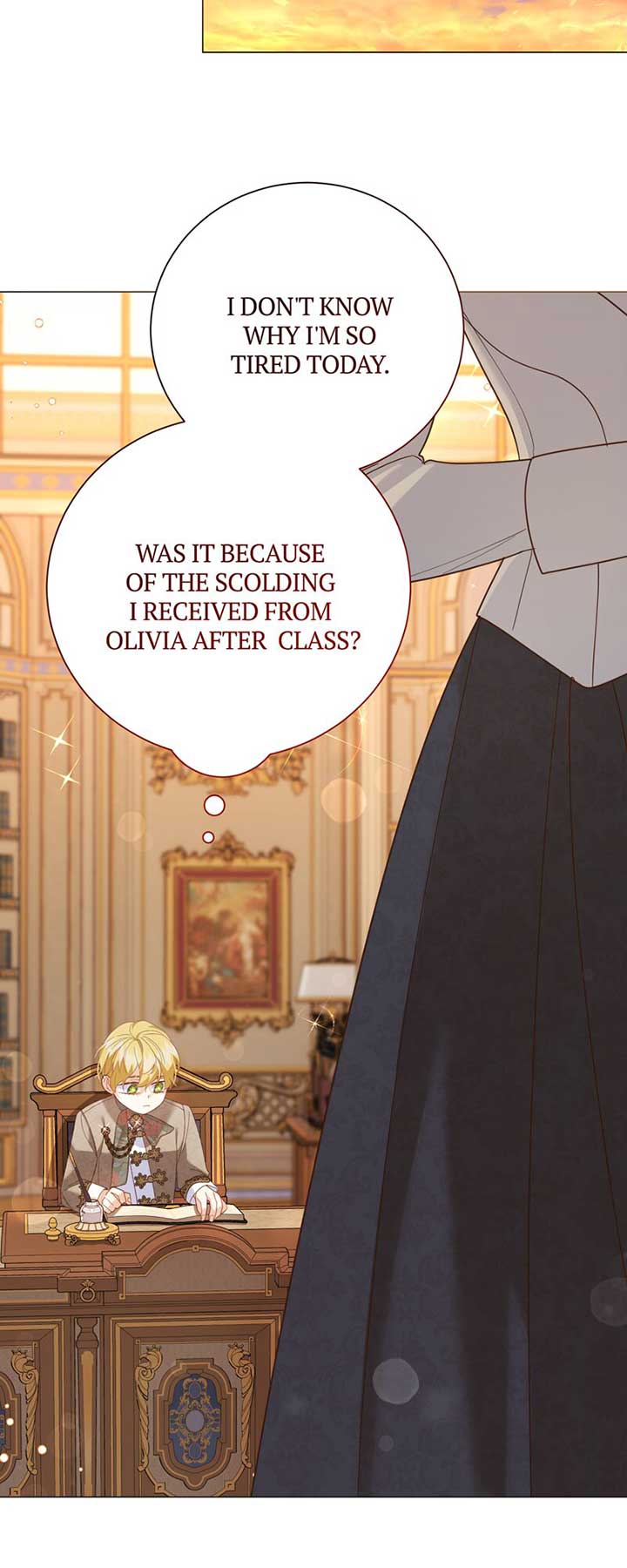 Until the Real One Shows Up Chapter 40 page 39