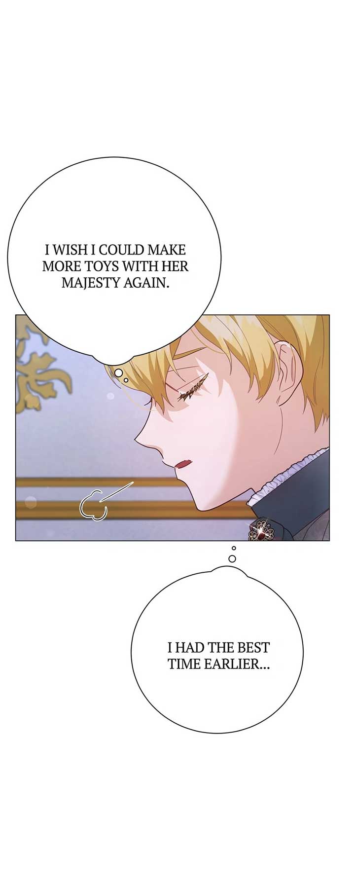 Until the Real One Shows Up Chapter 40 page 44