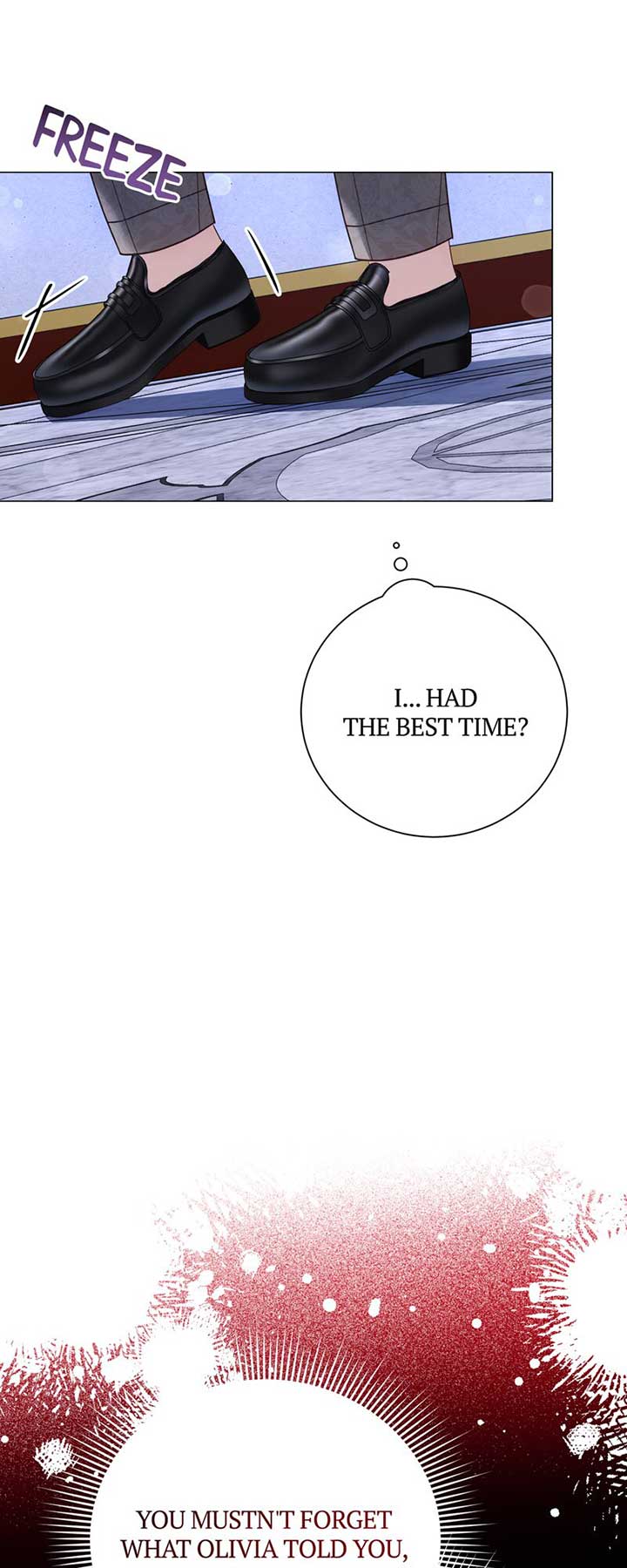 Until the Real One Shows Up Chapter 40 page 45