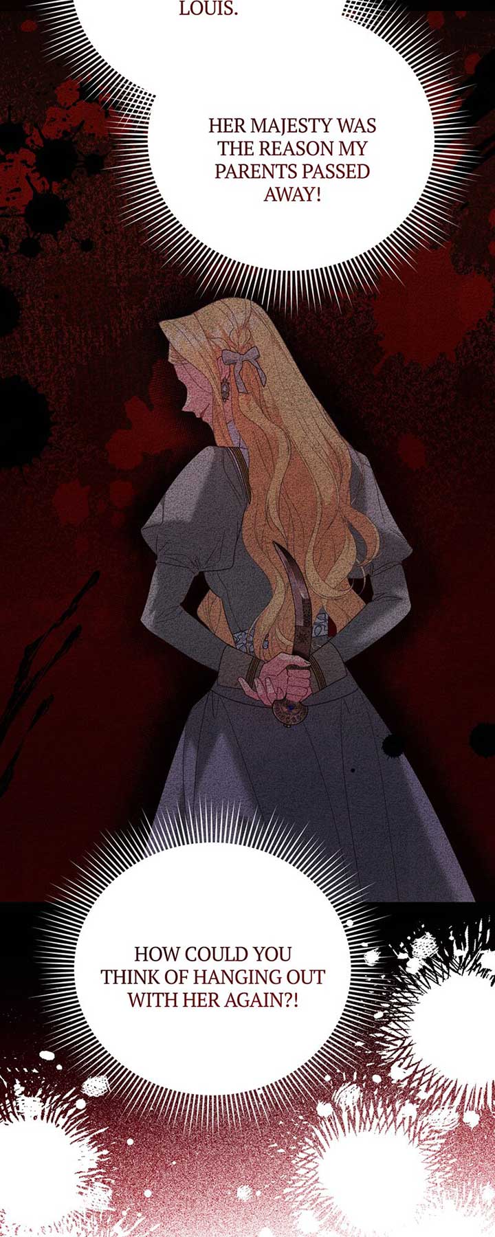 Until the Real One Shows Up Chapter 40 page 46