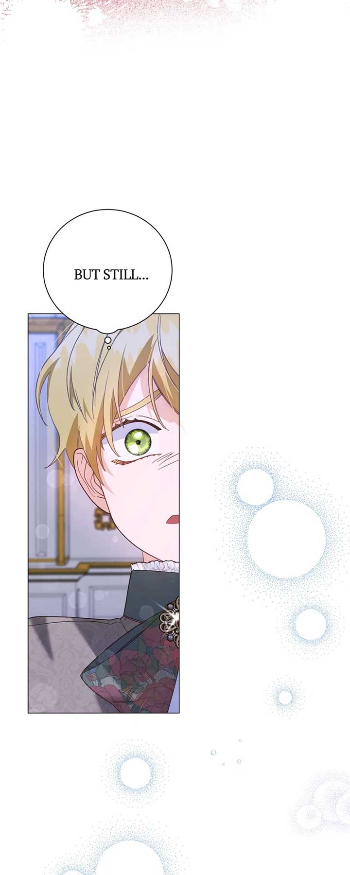 Until the Real One Shows Up Chapter 40 page 47