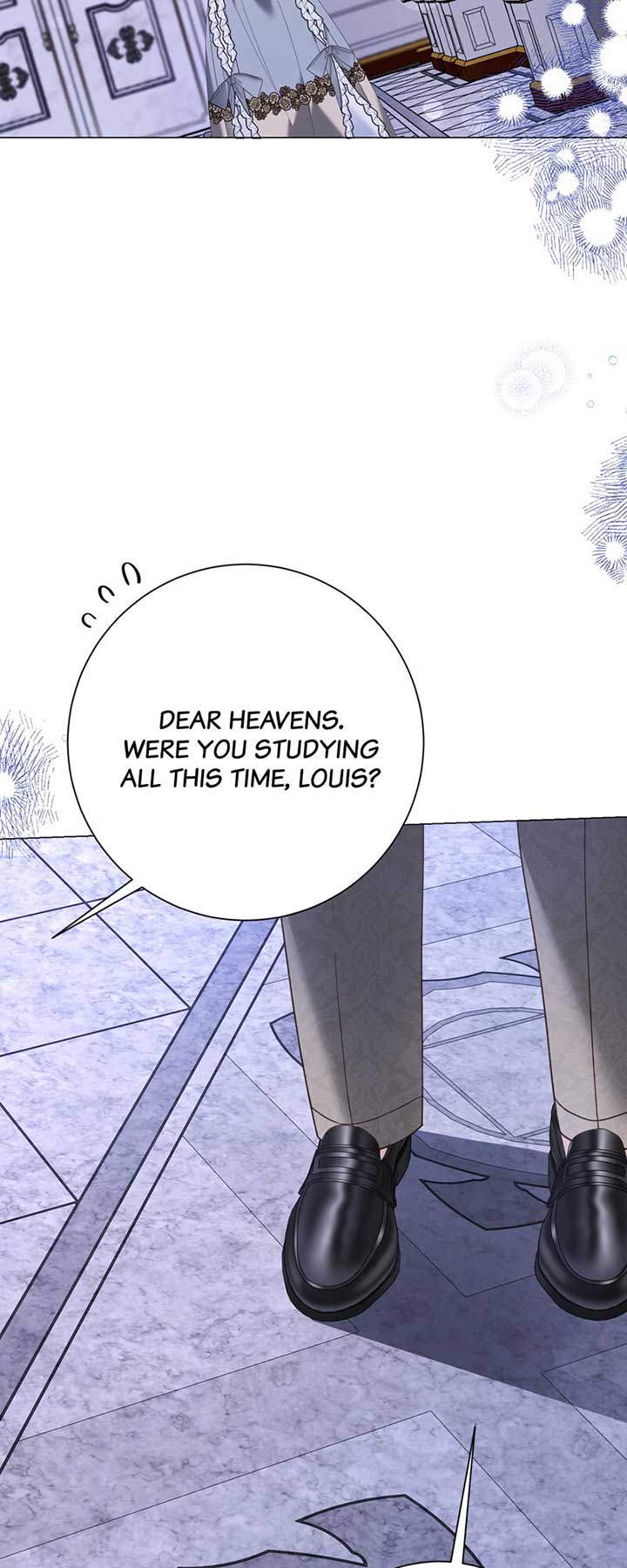 Until the Real One Shows Up Chapter 40 page 49