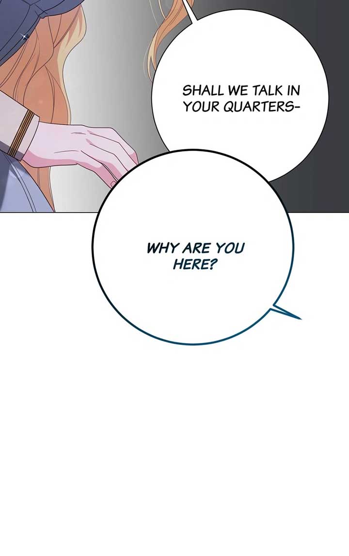 Until the Real One Shows Up Chapter 40 page 51