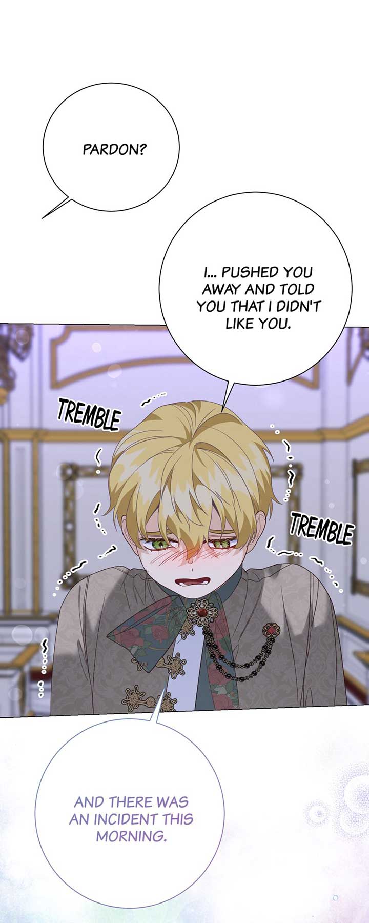 Until the Real One Shows Up Chapter 40 page 52