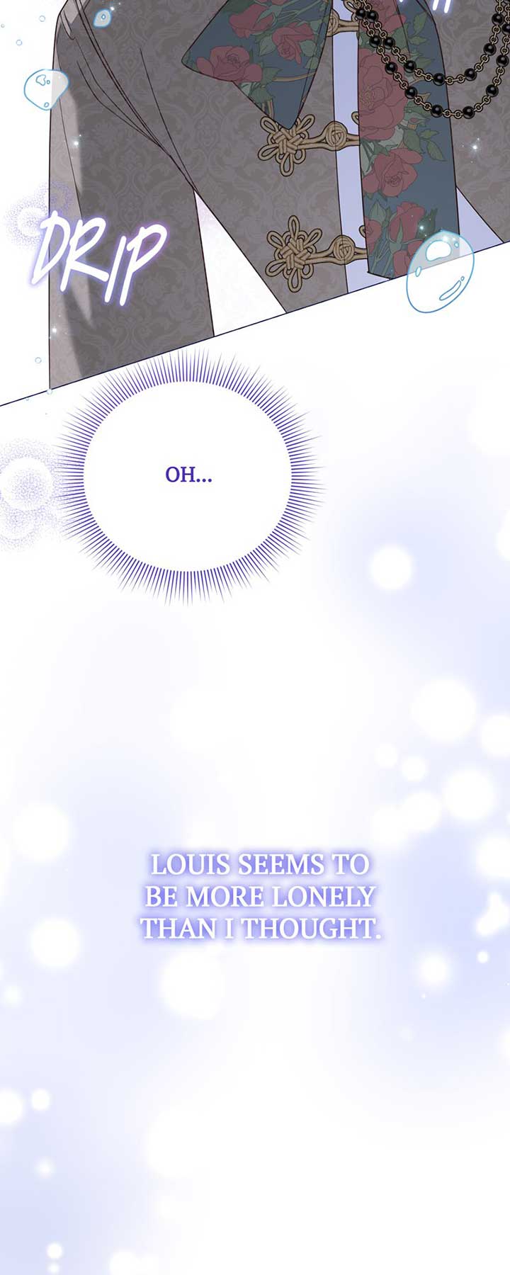 Until the Real One Shows Up Chapter 40 page 54