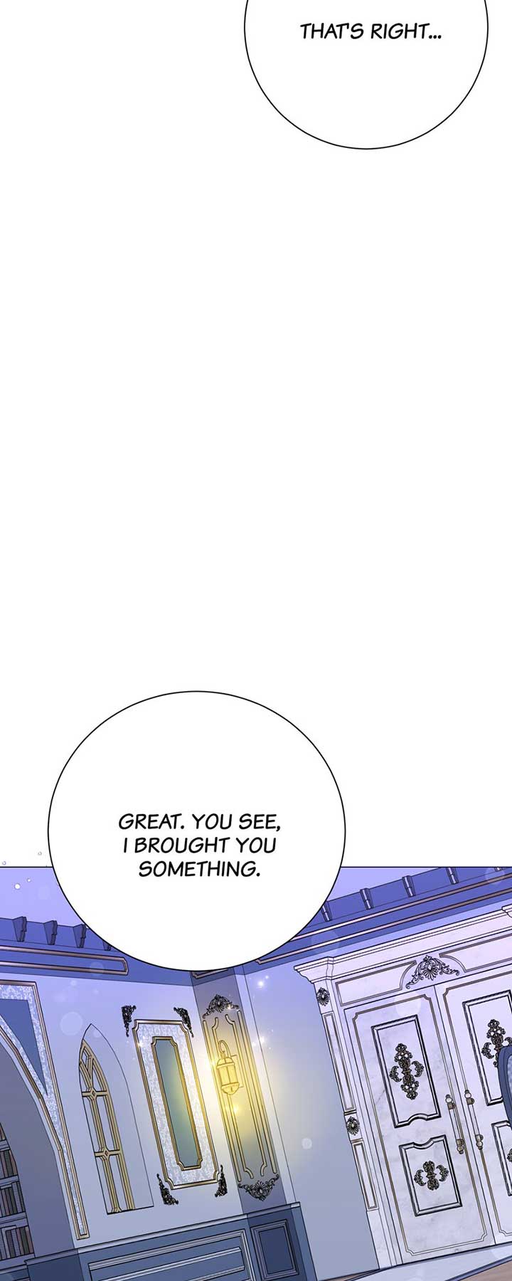 Until the Real One Shows Up Chapter 40 page 57