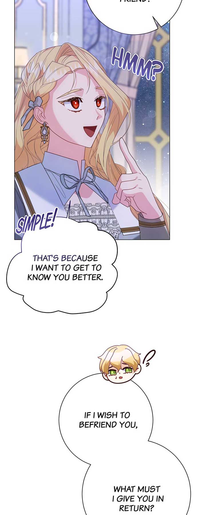 Until the Real One Shows Up Chapter 40 page 62