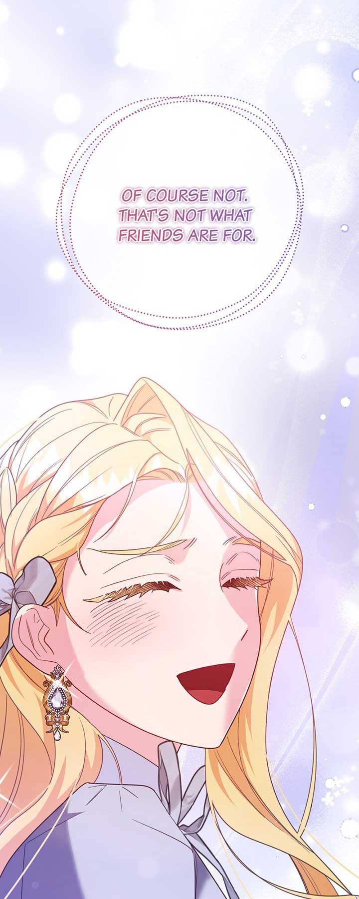 Until the Real One Shows Up Chapter 40 page 64