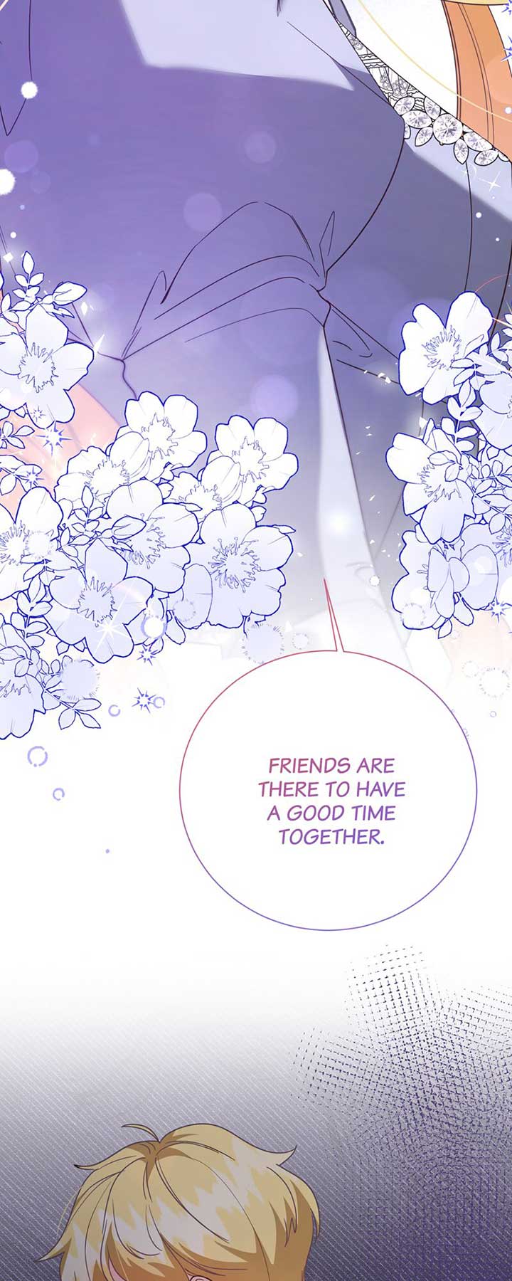 Until the Real One Shows Up Chapter 40 page 65