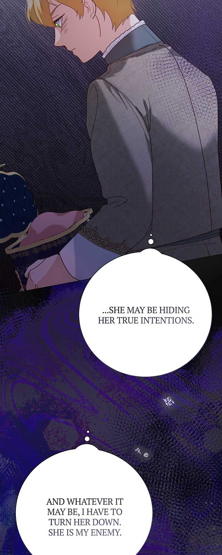 Until the Real One Shows Up Chapter 40 page 66