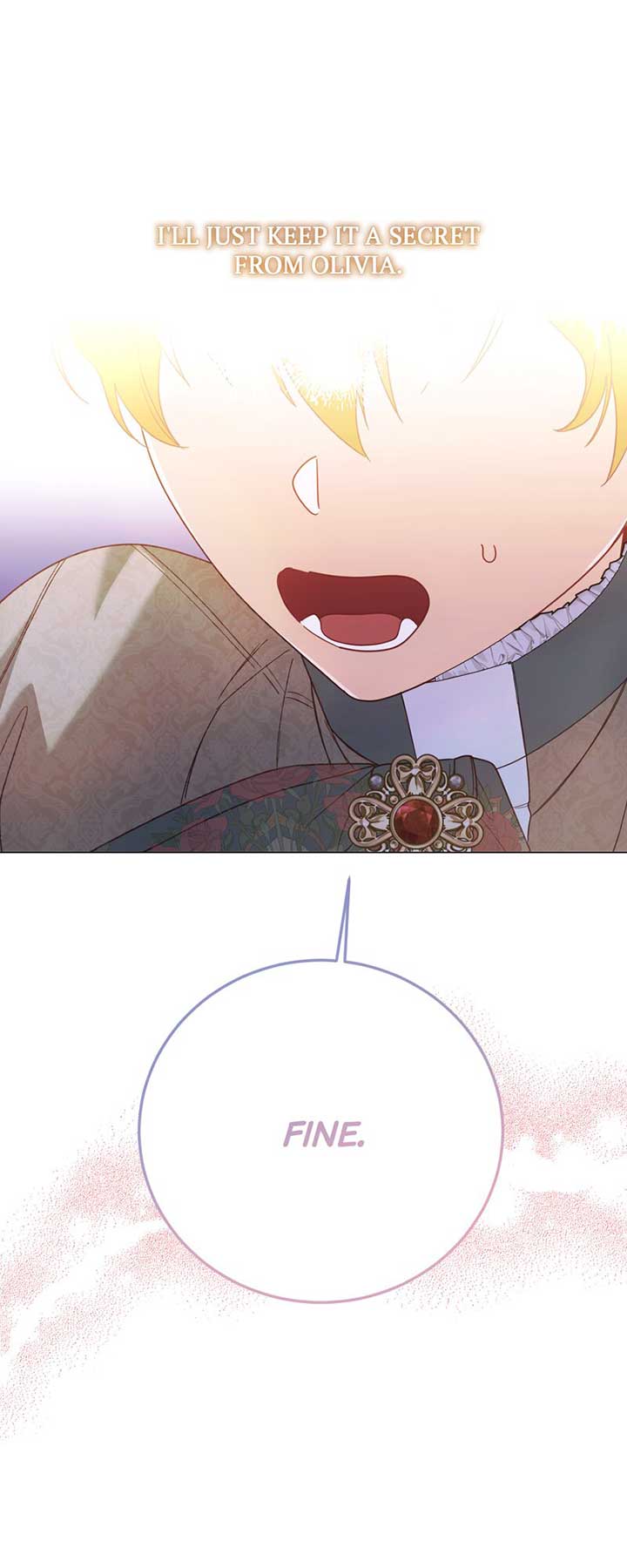 Until the Real One Shows Up Chapter 40 page 68