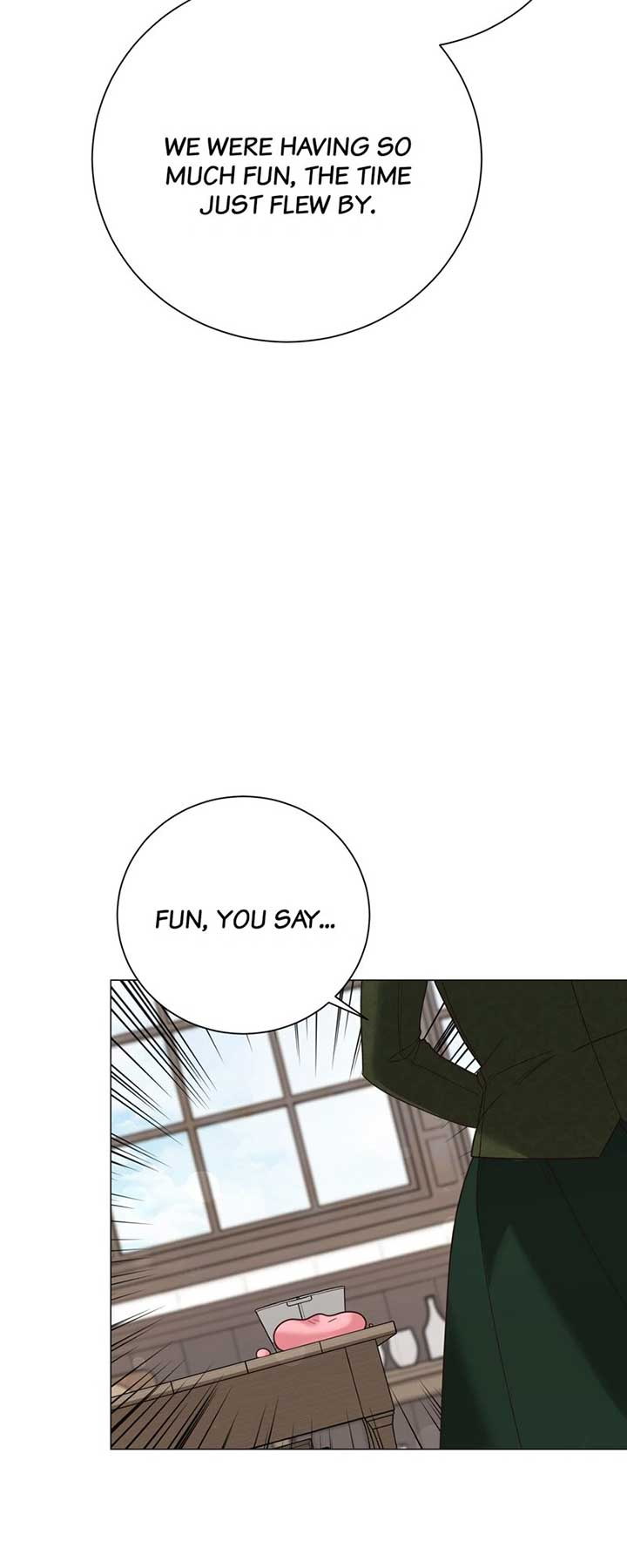Until the Real One Shows Up Chapter 40 page 6