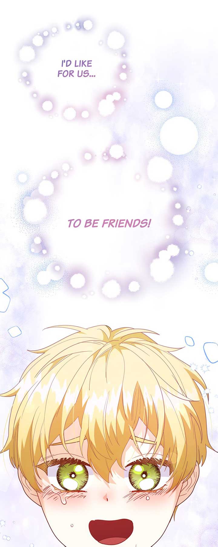 Until the Real One Shows Up Chapter 40 page 70