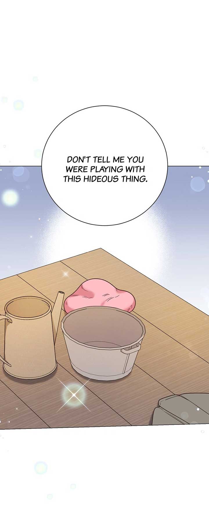 Until the Real One Shows Up Chapter 40 page 7