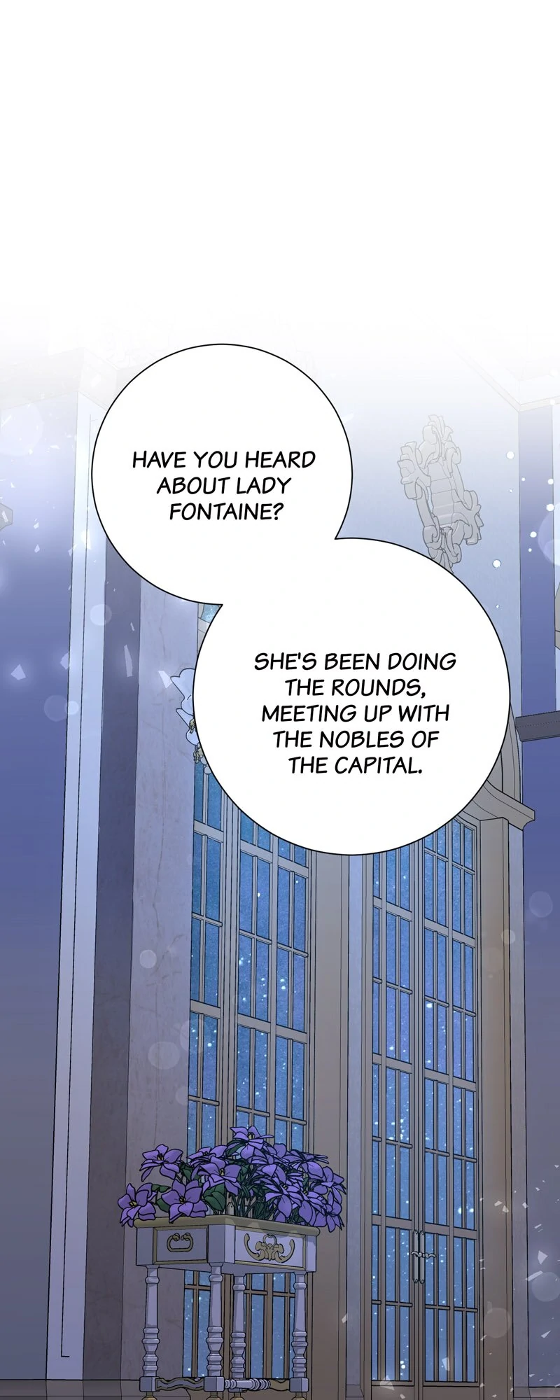 Until the Real One Shows Up Chapter 44 page 0