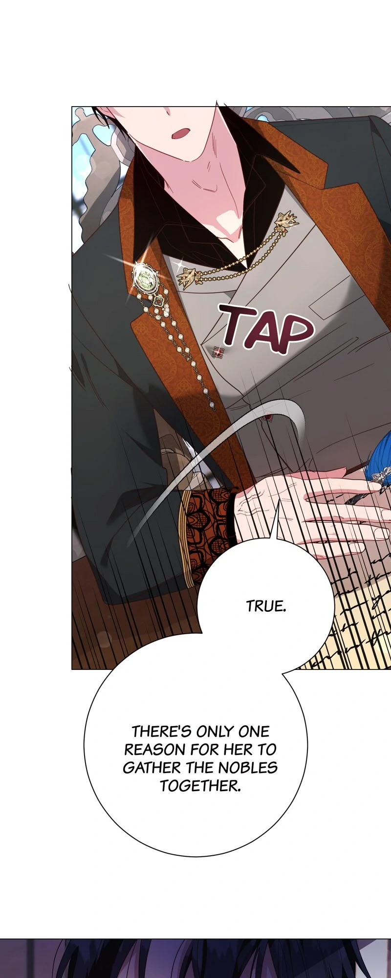 Until the Real One Shows Up Chapter 44 page 15