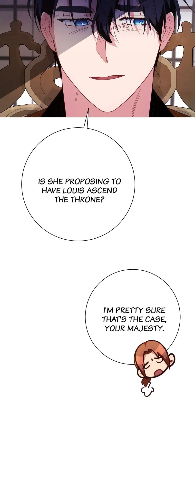 Until the Real One Shows Up Chapter 44 page 16