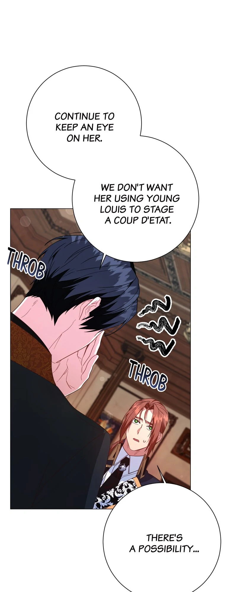 Until the Real One Shows Up Chapter 44 page 18