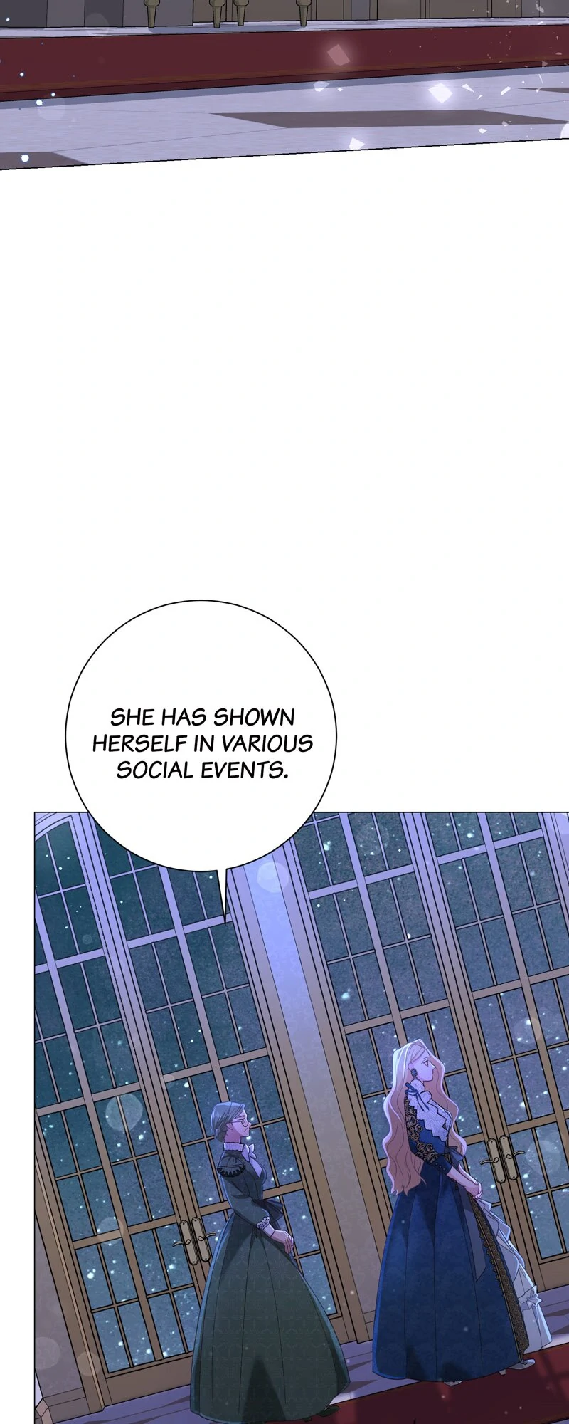 Until the Real One Shows Up Chapter 44 page 1