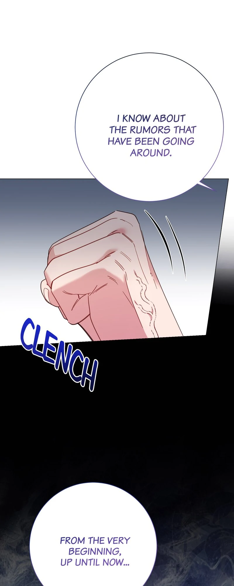 Until the Real One Shows Up Chapter 44 page 21
