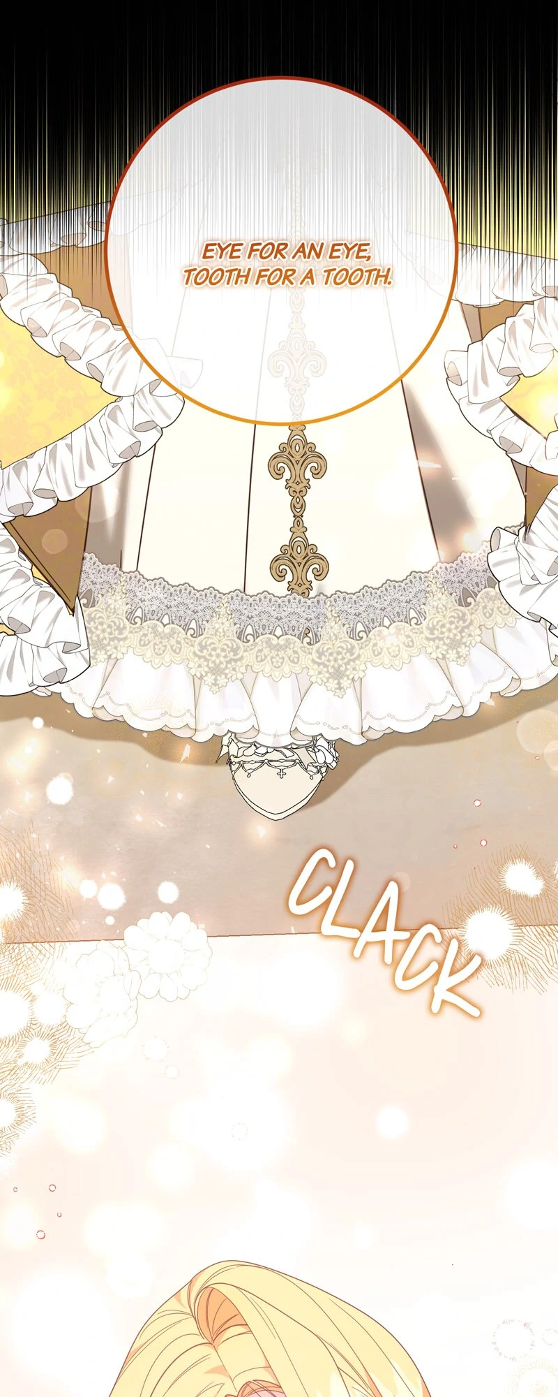 Until the Real One Shows Up Chapter 44 page 23