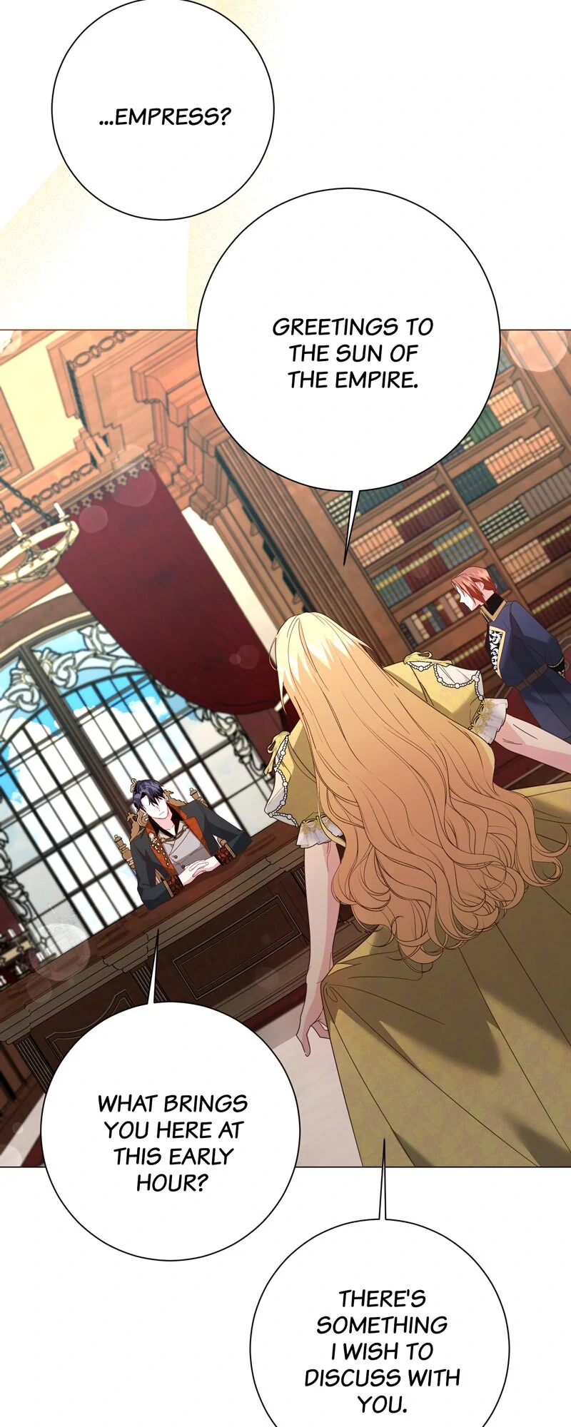 Until the Real One Shows Up Chapter 44 page 25